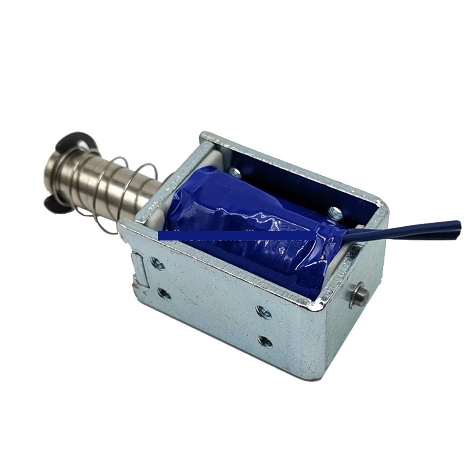Solénoïde 12V push pull JSO-1037-1 électroaimant actionneur dc