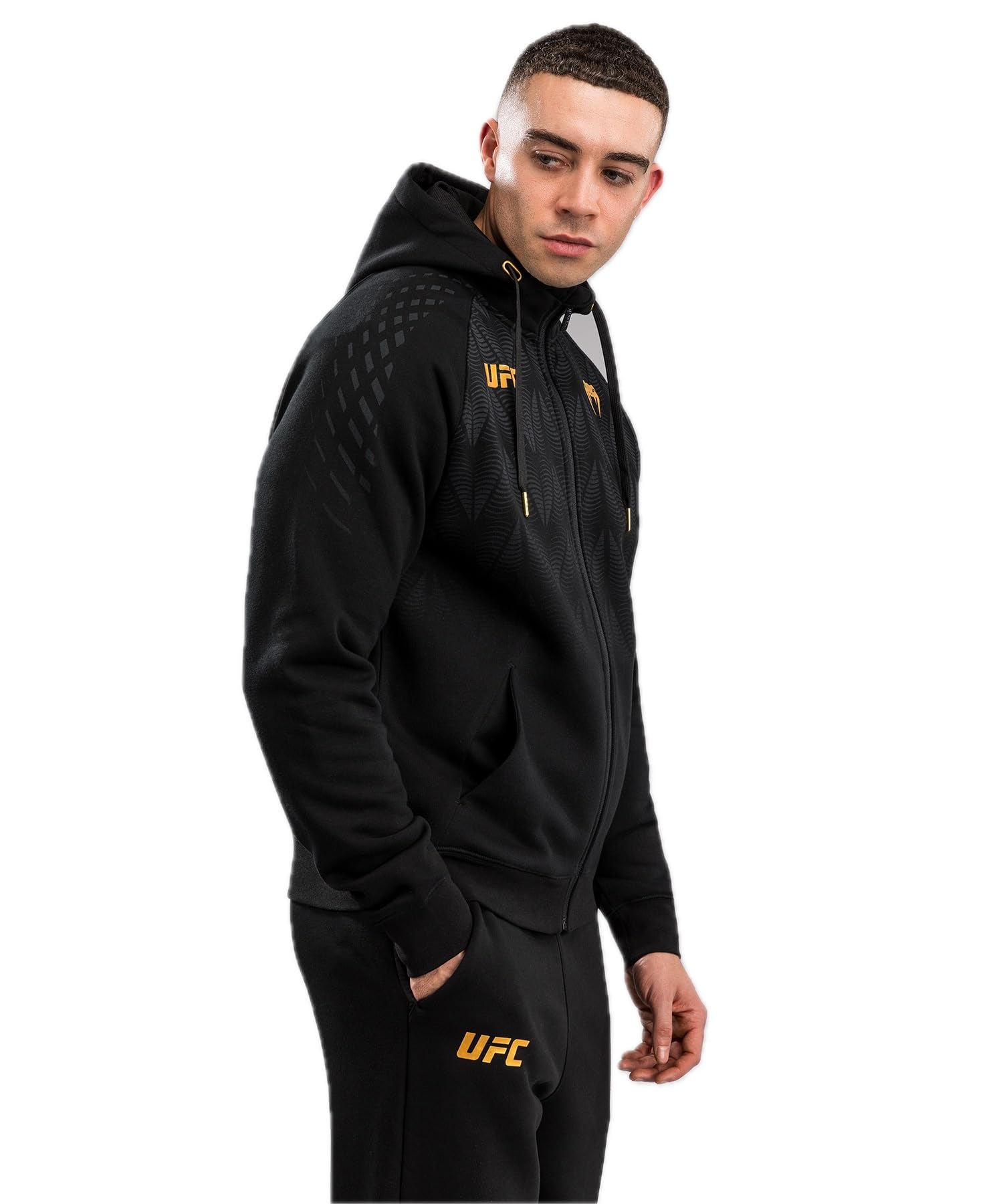 VENUM UFC Zenith Men's Replica Hoodie Sudadera con Capucha Hombre (Pack de 1)