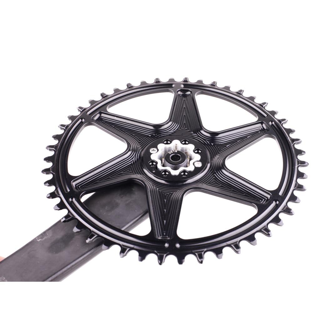 Platos para Bicicletas Montaje Directo de Plato 12v Plato Ovalado 32 MTB(50T 9-12s)