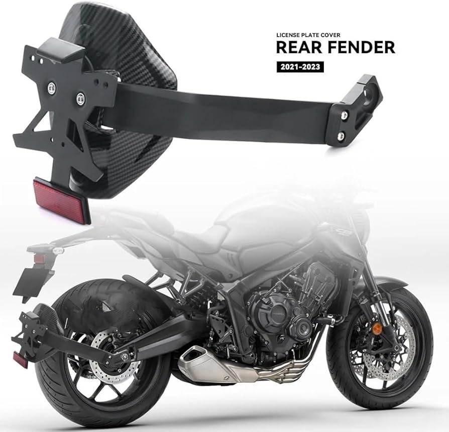 オートバイのマッドガード CBR650R CB650R Cbr 650r 2018-2023