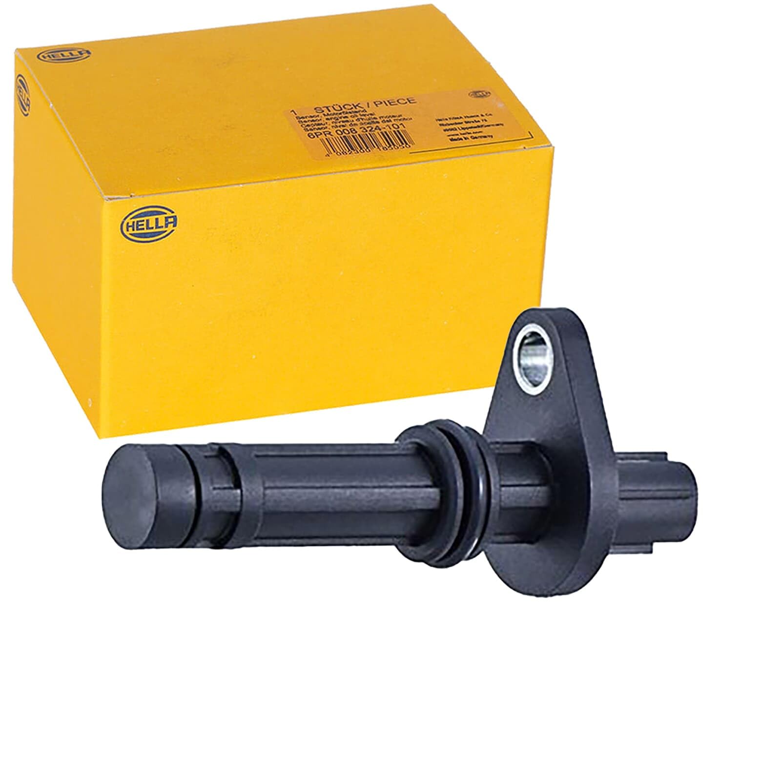 Crankshaft position sensors Hall Sensor 6PU 009 168-891 HELLA for TOYOTA AYGO