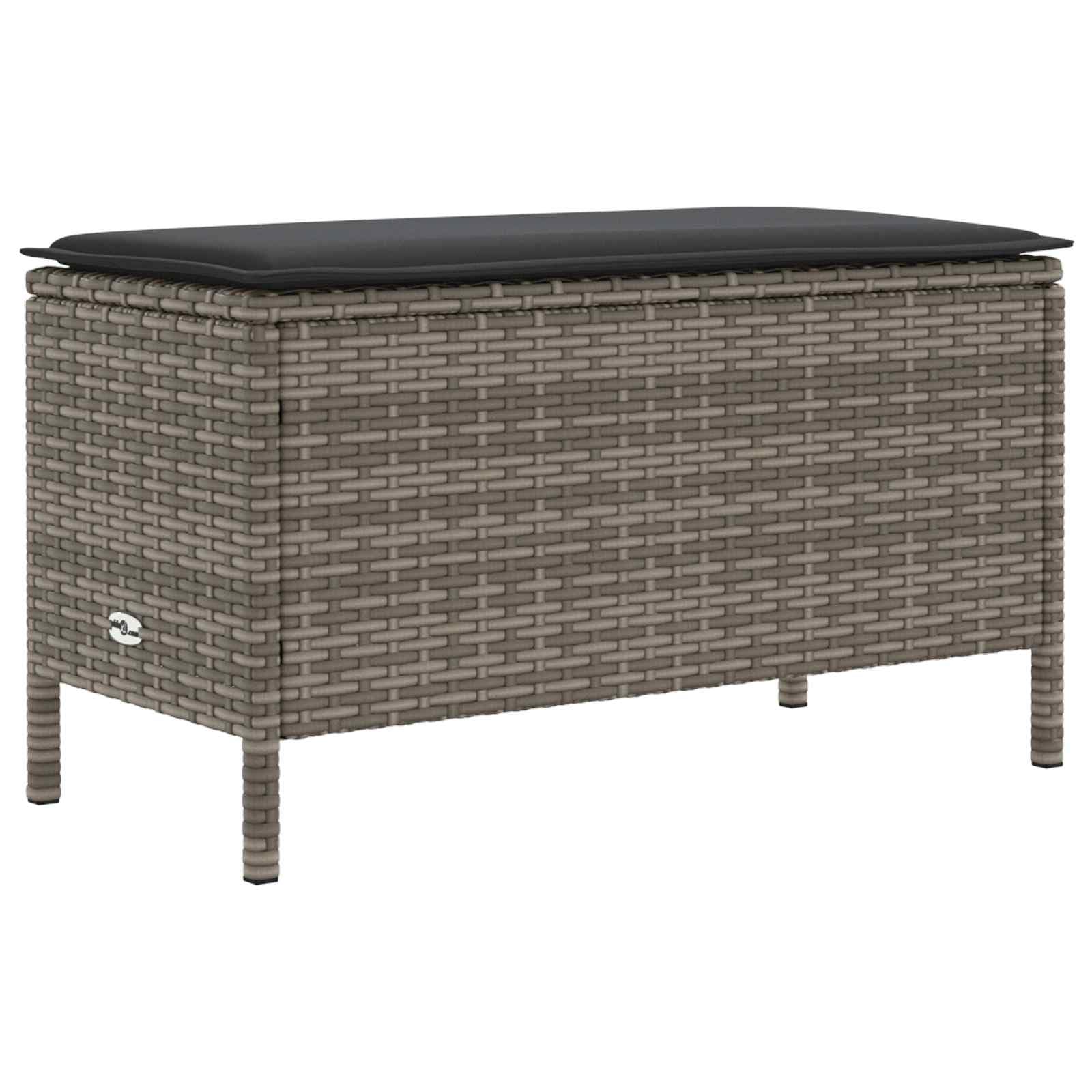 Solution mobilier minimaliste contre le manque de place sur le balcon