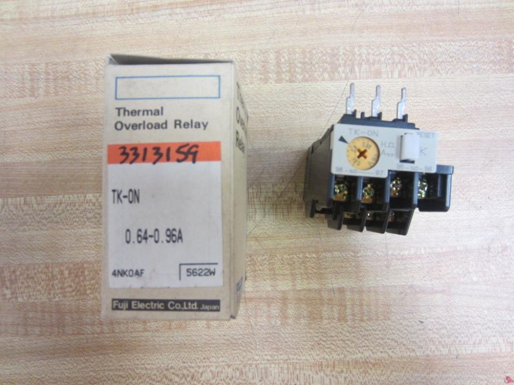 4NK0AK Thermal Overload Relay 4NK0AF 0.64-0.96A