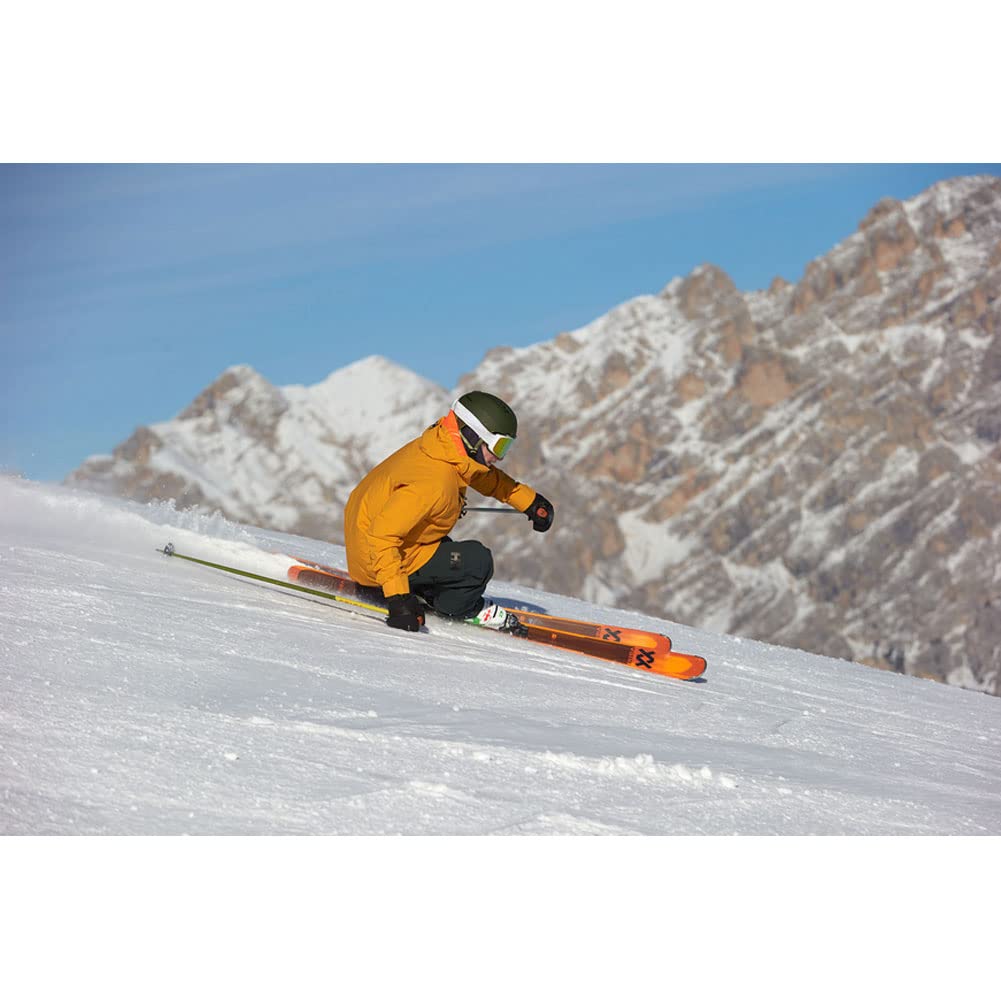 Amazon | Volkl Kanjo 84 スキー メンズ サイズ 168cm | Volkl | スキー板