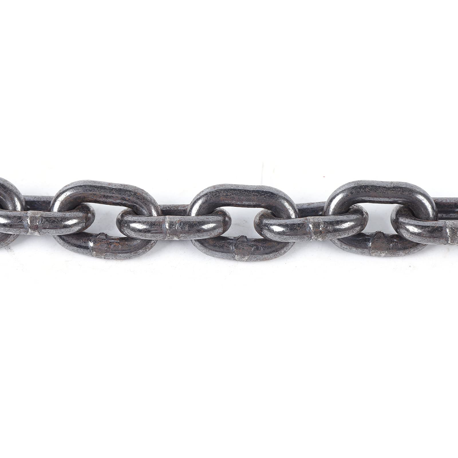 Catena Forestale 8 Mm - 5 Metri Per Sollevamento E Lavori Pesanti