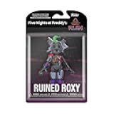 Action Figure: Ruin - Ruined Roxy - Roxy - FNAF - Collectable - Gift Idea - Official Merchandise - for Boys, Girls, Kids & Adults - Video Games Fans