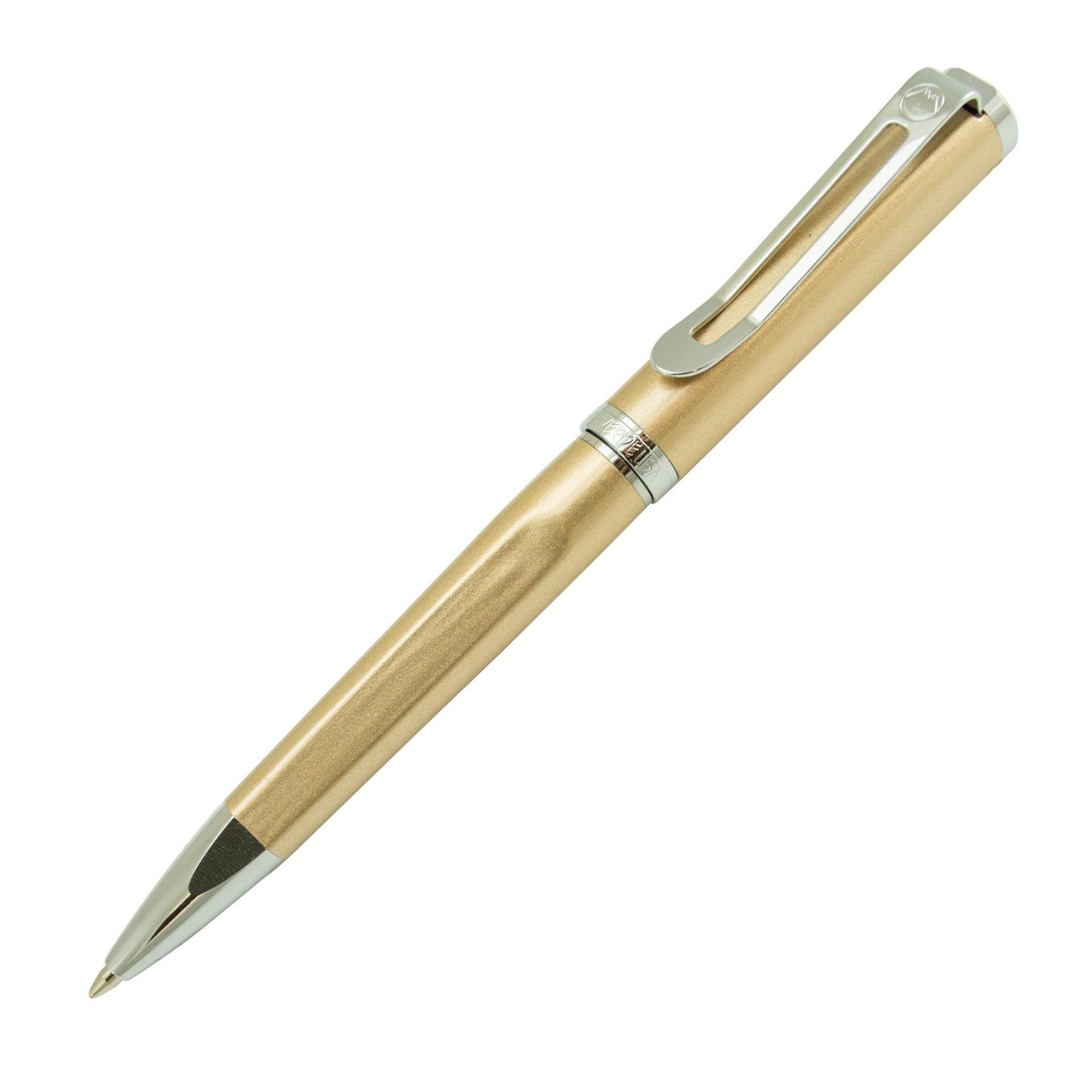 Amazon | Monteverde Limonadaボールペンシャンパンゴールド(mv41465