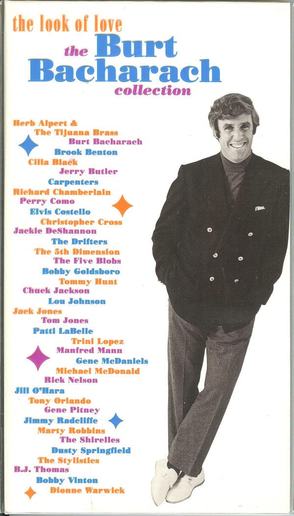 The Look Of Love - The Burt Bacharach Collection