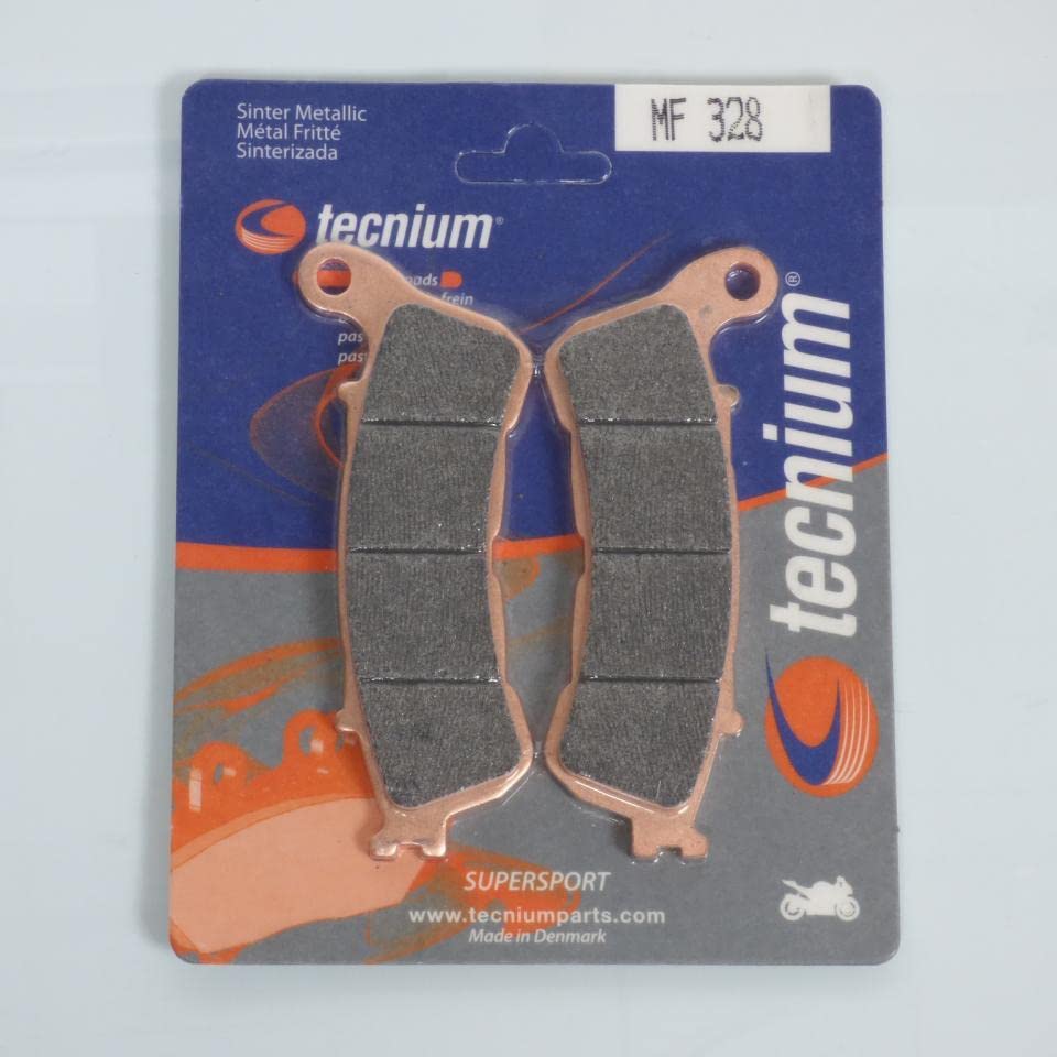 Plaquette de frein Tecnium pour vivre pleinement l'esprit Honda Crosstourer