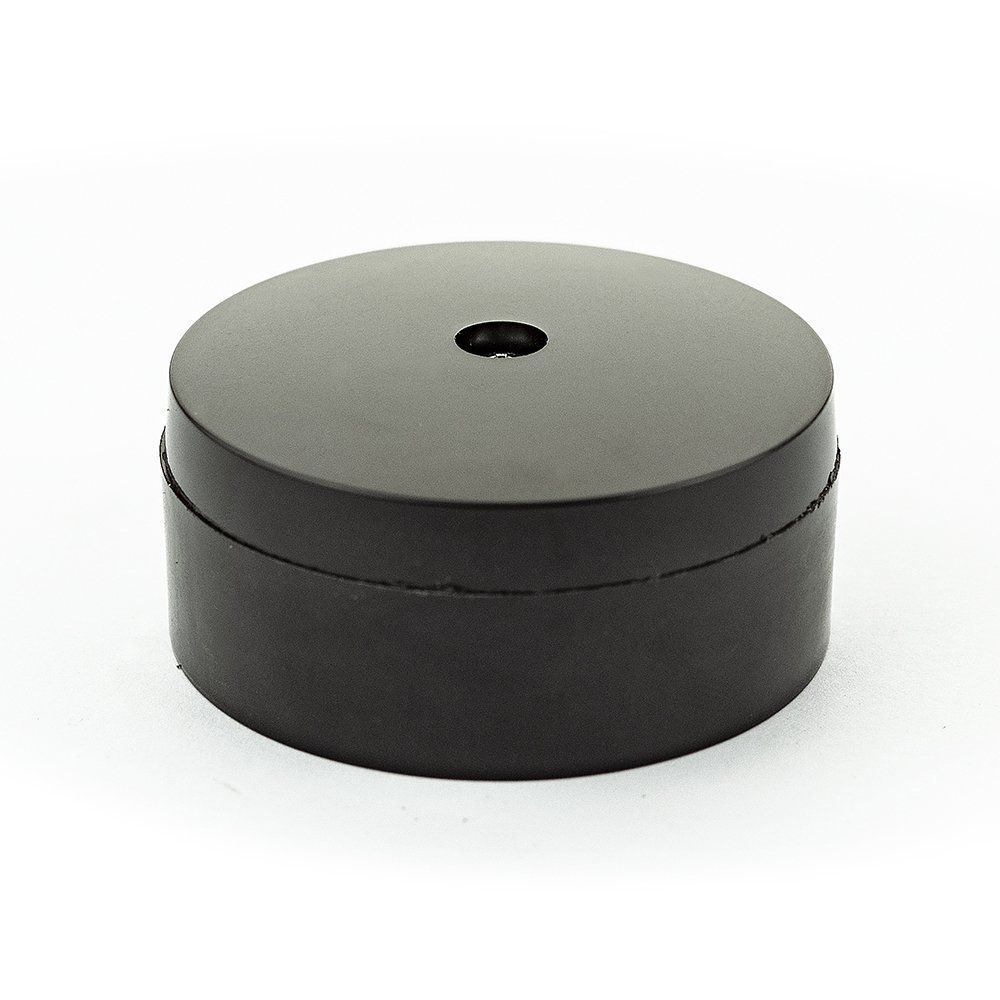BRITISH GENERAL - 4 Way 20A Junction Box, Brown 57mm (D)