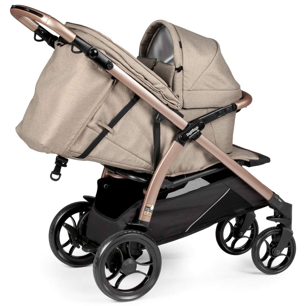 Peg Perego Porte-Enfant Mon Amour - Portabebè Per Booklet 50 E Modelli Compatibili - Foto 5