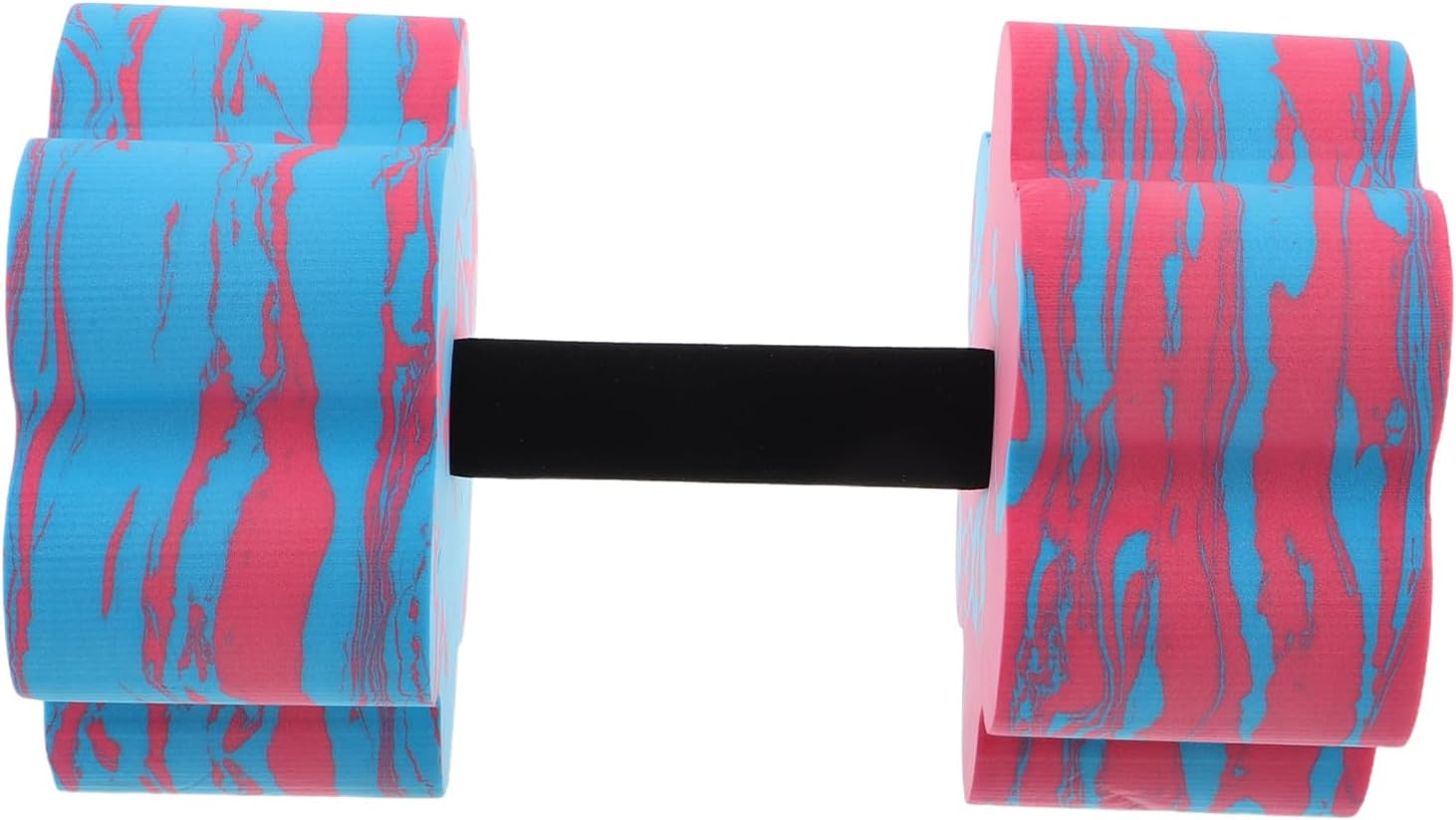 VICASKY Water Dumbbells for Yoga Pool Exercise Boys and Girls Fitness Sensory Training Non Slip Eva Material for Women Children