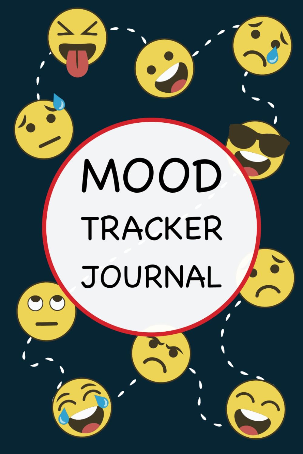 Mood Tracker Journal Get a Handle on Your Mood With This Unique Mental
