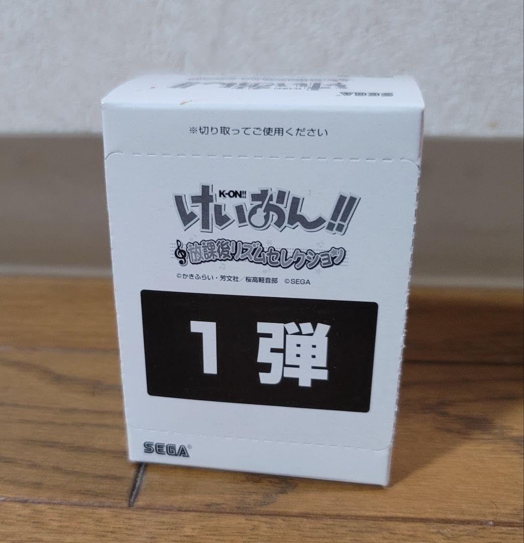 けいおん！放課後キャンペーン　放課後リズムタイム　当選カード　第1弾 2025年最新】けいおん放課後リズムタイムの人気アイテム - メルカリ