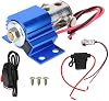 Qiilu Racing Car Brake Line Lock Kit Car Accessories Blue for 12-16 Volt Electric Systems Racing Car Brake Line Lock Kit Car Accessories