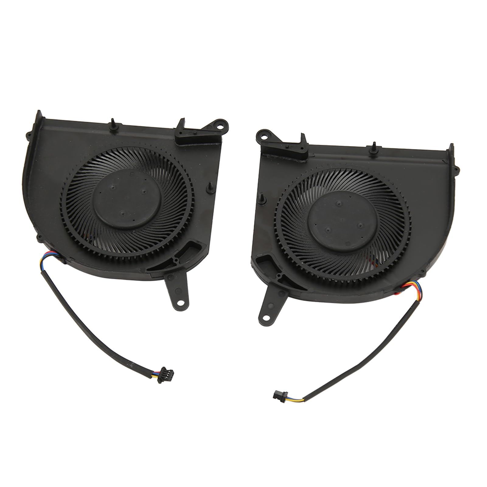 Kit Ventole CPU + GPU Per Laptop AERO 15/17 – 4 Pin, Lega Alluminio, Sostituzione Raffreddamento
