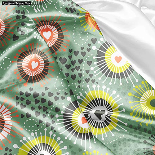 Image of ArtzFolio Psychedelic Art D2 | Reusable Sack Bag | Bag for Gym, Storage, Vegetable & Travel