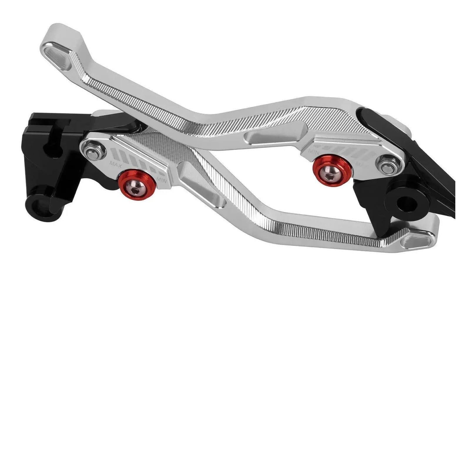 Rvevfbkbal T Motorcycle 7/8" 22Mm Brake Clutch Levers For Yzf R1 R1m R1s 2015-2018 R6 2017-2018 Adjustable(T)