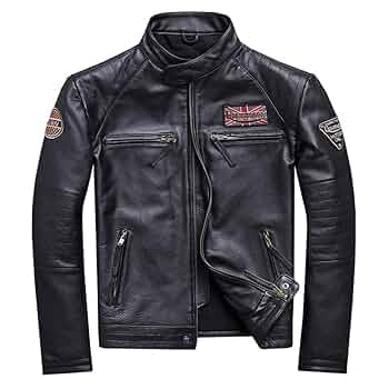 ライダース ジャケット リーバイス 革ジャン レザー L メンズ 牛革 フリーダムレザー ライダースジャケット 本革 メンズ バイク用品