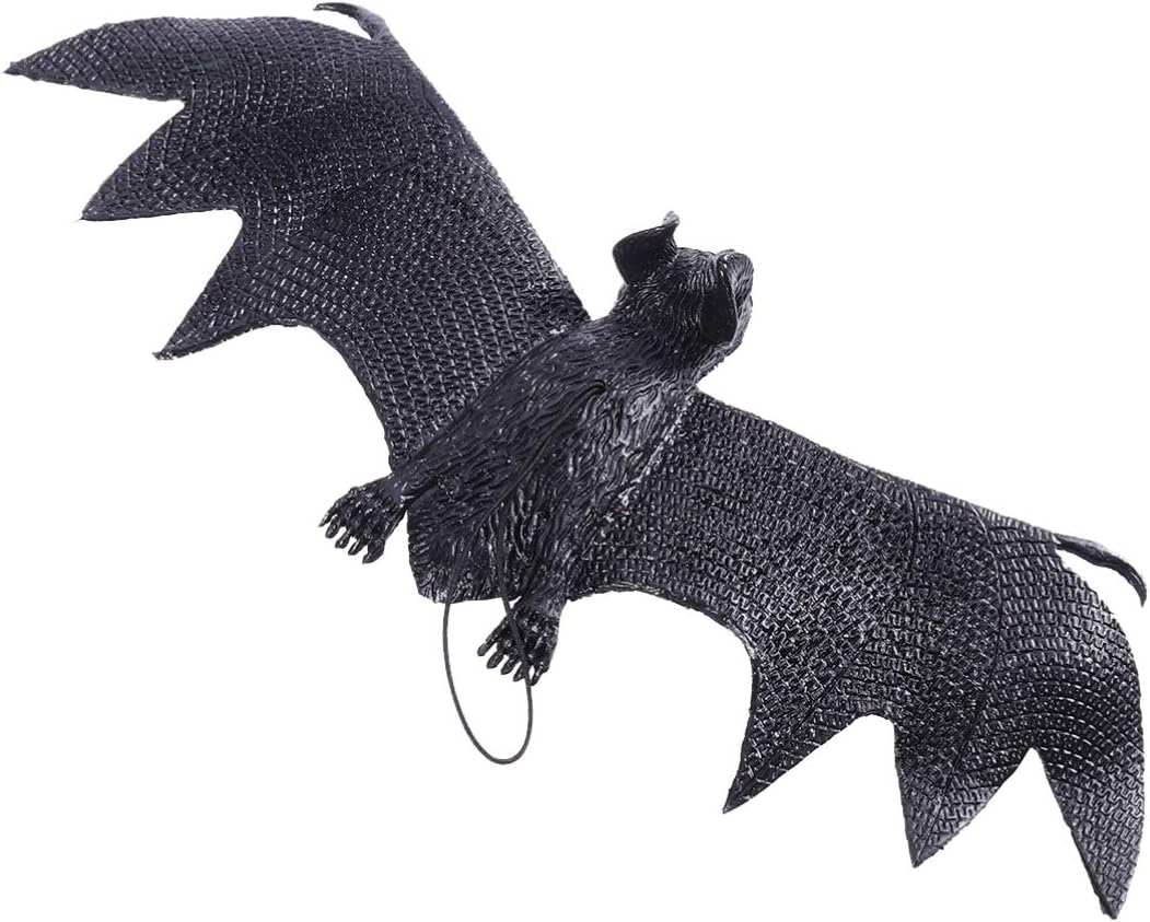 Kesyoo こうもり トリッキー 大きい ハロウィン いたずら 偽ゴキブリ 悪戯 パーティー 小道具 4個セット マーケット Kesyoo こうもり トリッキー 大きい ハロウィン いたずら 偽ゴキブリ 悪戯 パーティー 小道具 4個セット マーケット