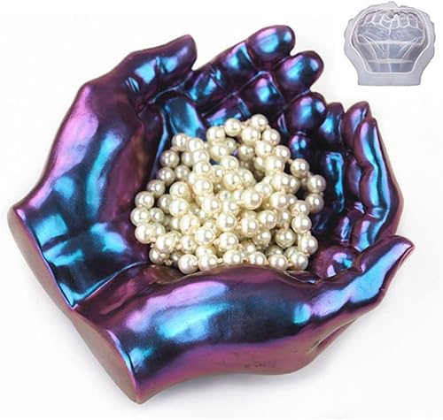 LEVOSTORE - Molde para resina, moldes de silicona para fundiciĂłn de resina, moldes de silicona para joyas, caja de almacenamiento, moldes de resina LEVOSTORE - Molde para resina, moldes de silicona para fundiciĂłn de resina, moldes de silicona para joyas, caja de almacenamiento, moldes de resina