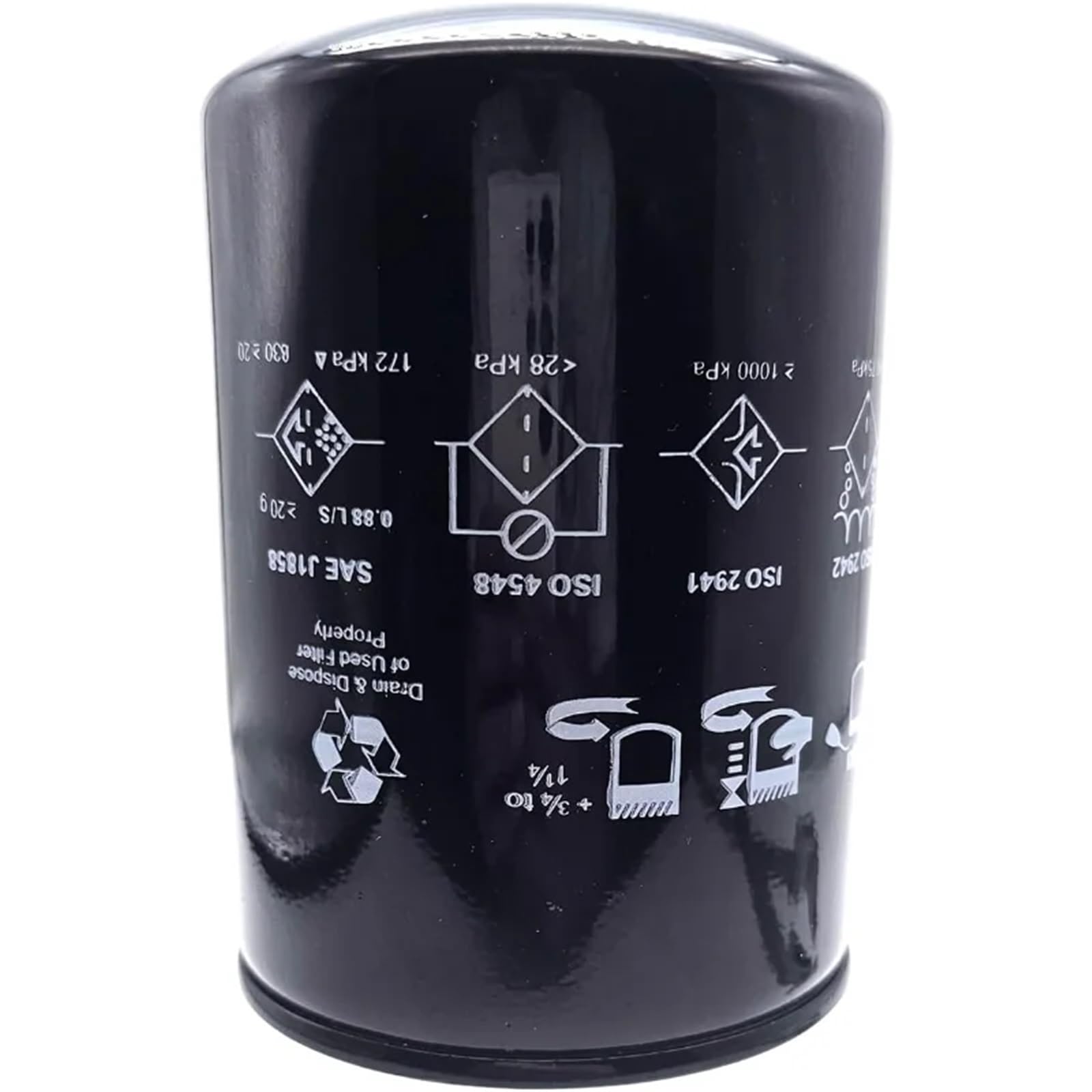 Filtro de aceite T19044 for tractor 1020 1030 2030 2120 2130 2140 2840 820