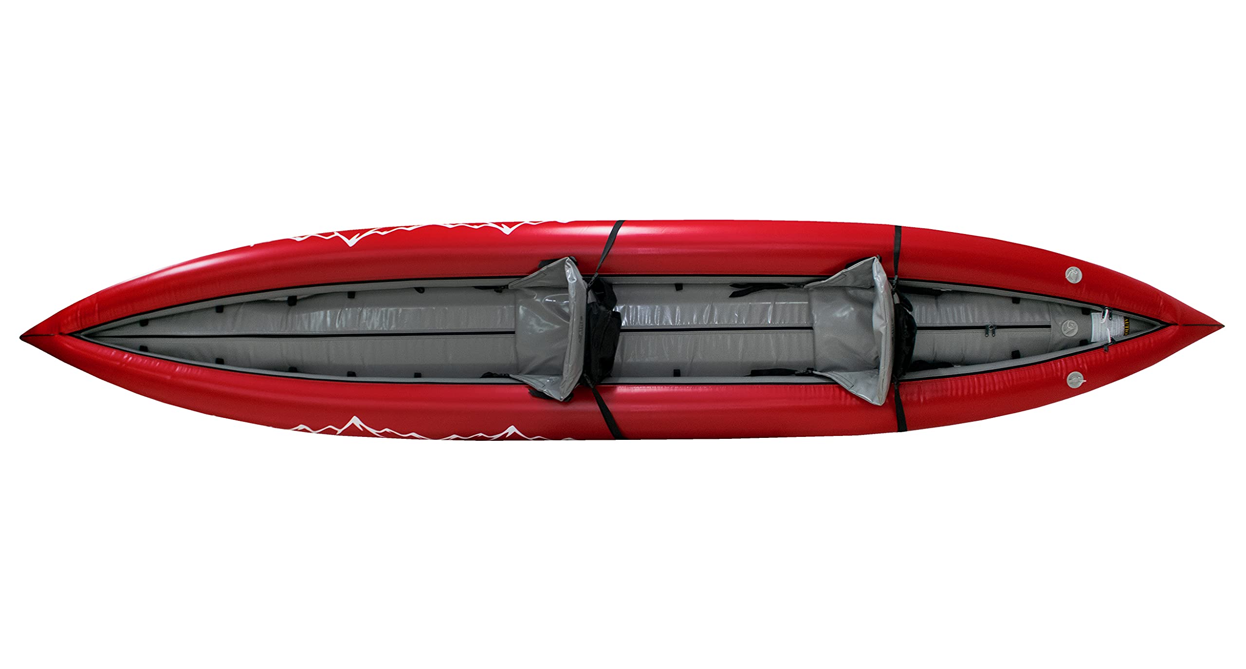 Amazon | チュブテリー(Tributary) インフレータブルカヤック カヤック