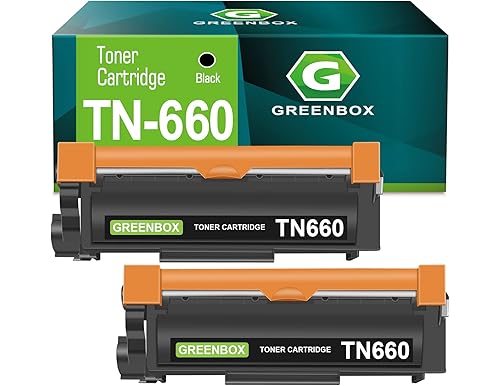 Best Compatible DCP-L2520DW Toner Cartridges in 2024