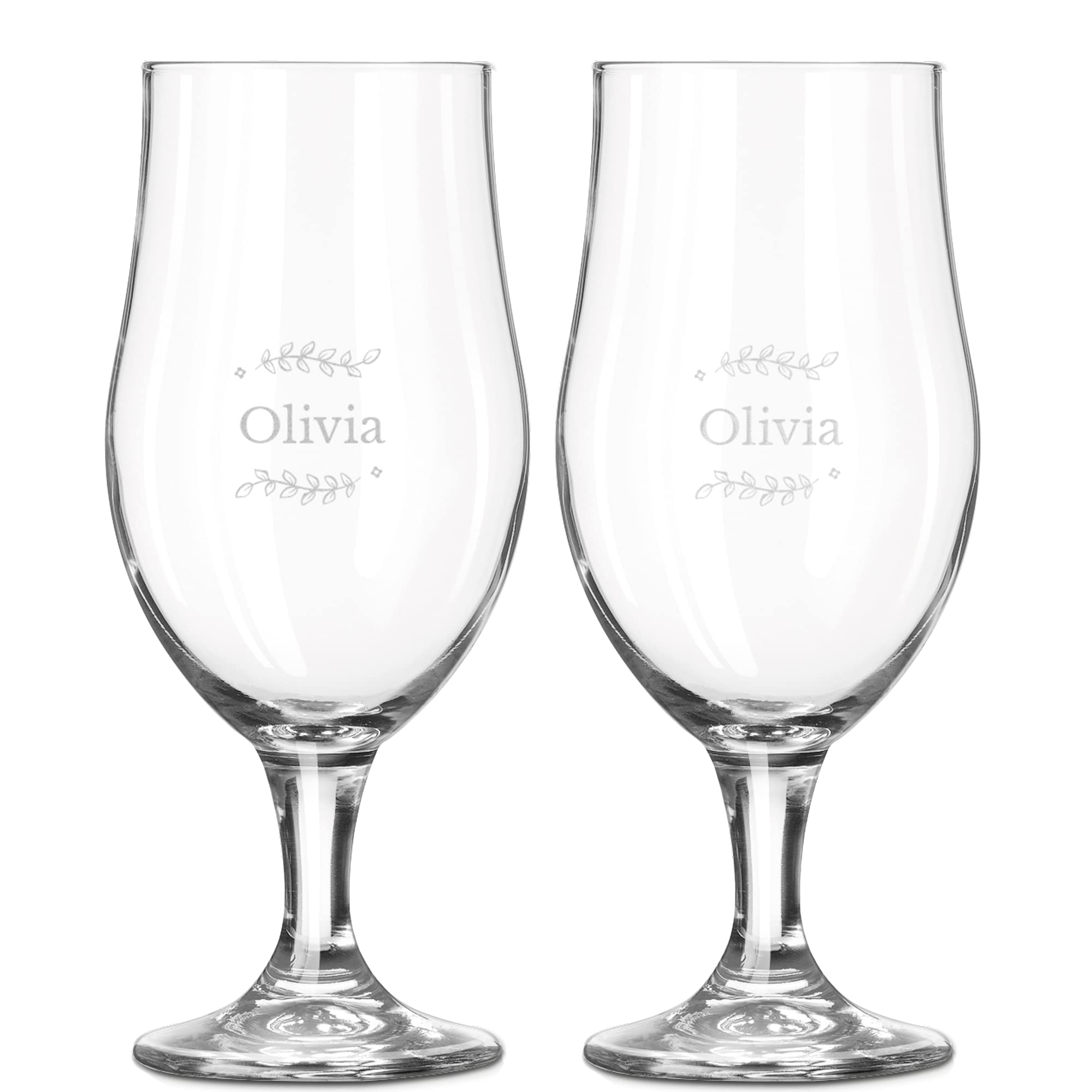 Boccale Da Birra Personalizzato YourSurprise Con Incisione Laser - 49 Cl, Altezza 20 Cm, Lavabile In Lavastoviglie, Regalo Perfetto Per Compleanni E Occasioni Speciali