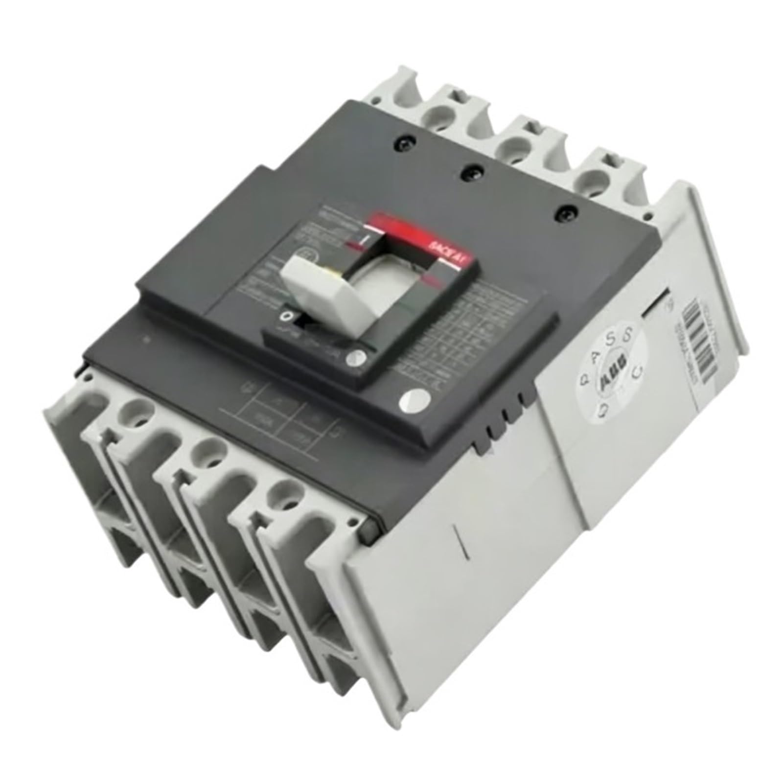 CJKXPZMH Molded case circuit breaker S3N250 4P 160A 200A 250A(200A)