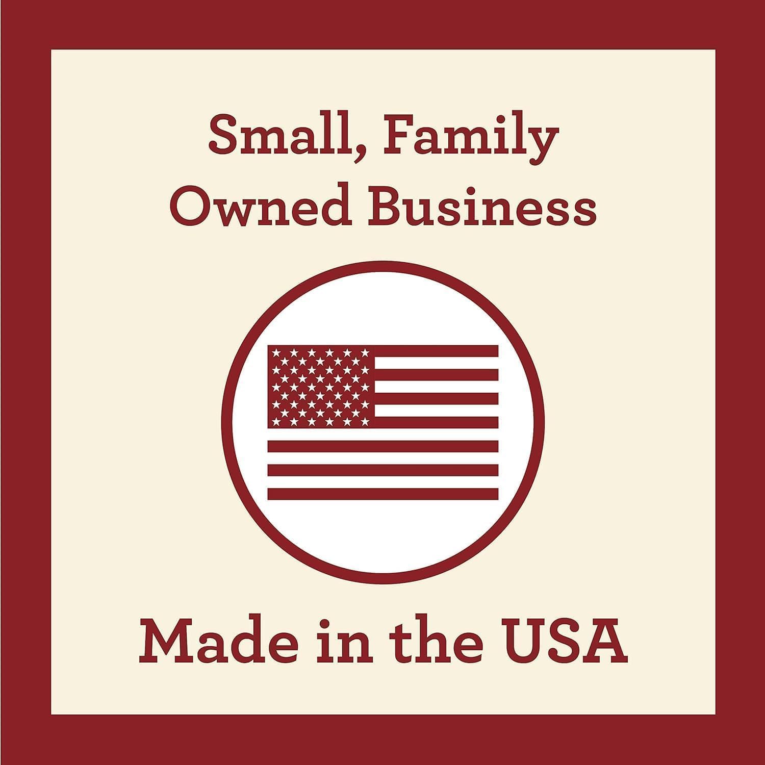 Red Barn Candle Company Holz-Teigschalenkerzen, 100 % natürliches Sojawachs und ätherisches Öl, geruchsbeseitigend, haustiersicher, Duftkerze für Männer und Frauen (7-Docht, Baumwollblüte)