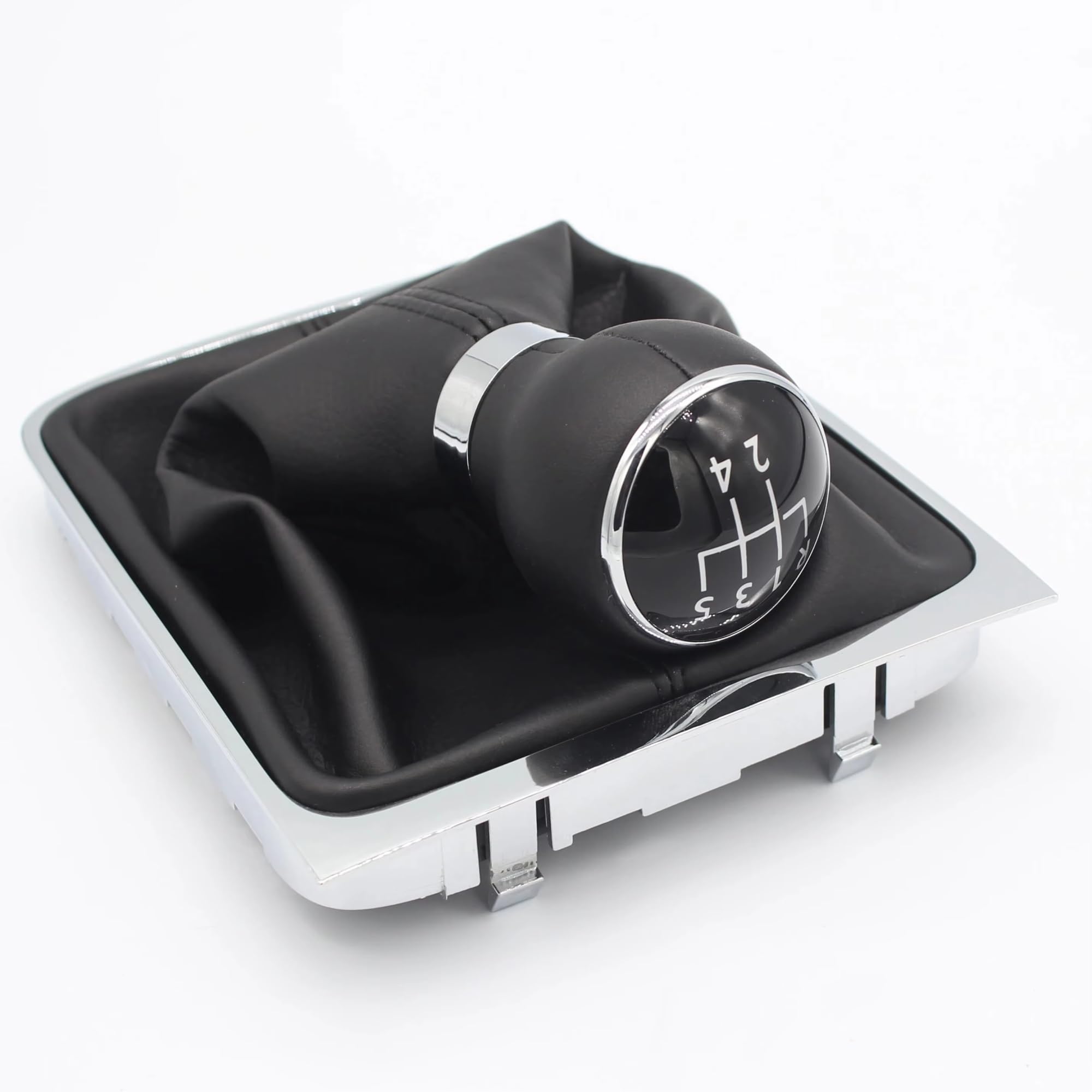 CPDDNGZMKK Gear Shift Knob Lever for Passat B6 2005-2012