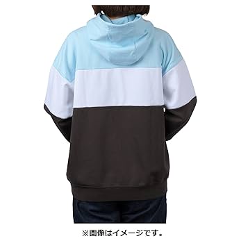 Amazon.co.jp: ポケモンセンターオリジナル FILA パーカー MY