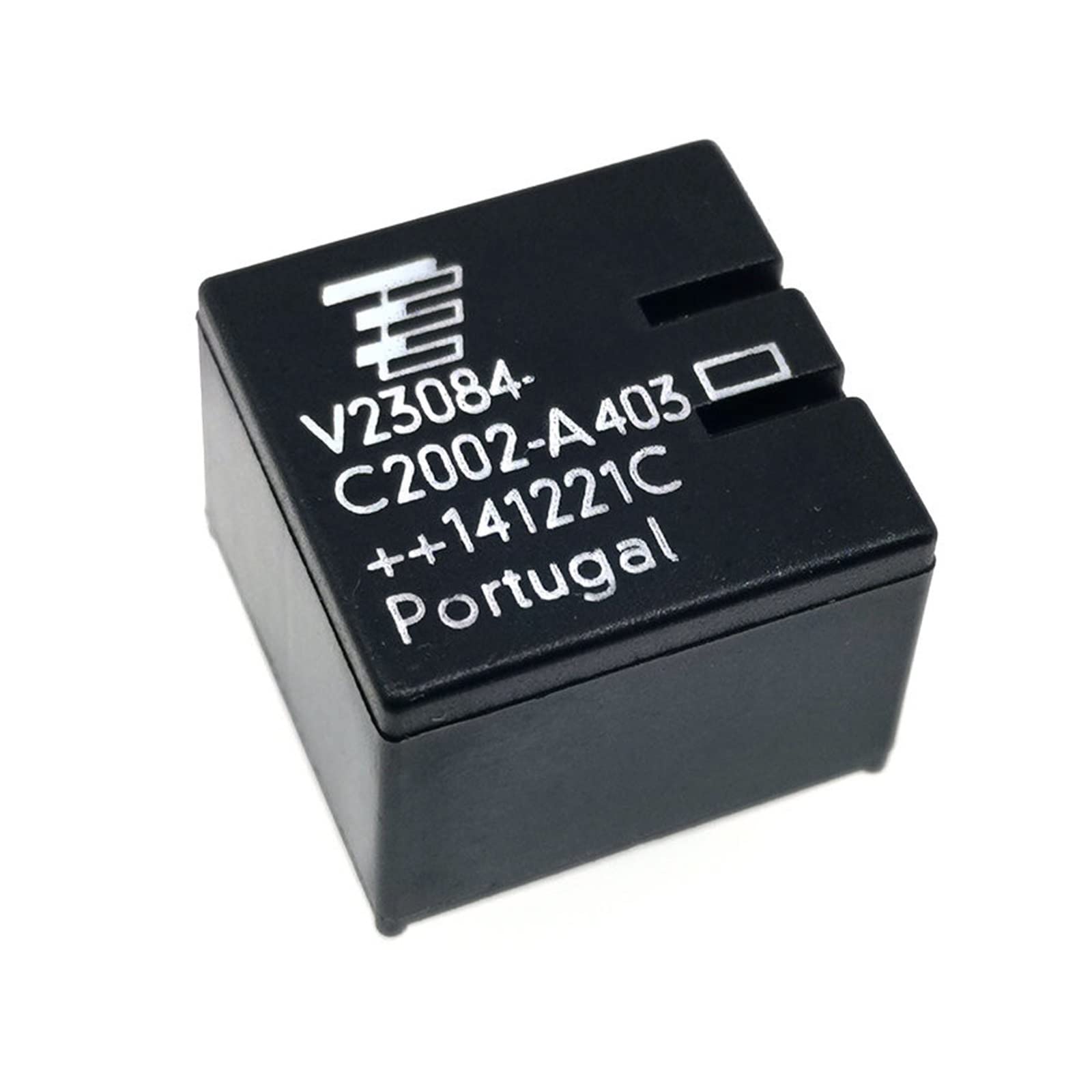 Relais V23084-C2002-A403 DIP10 Tyco pour circuit imprimé automobile en lot de 5 pièces