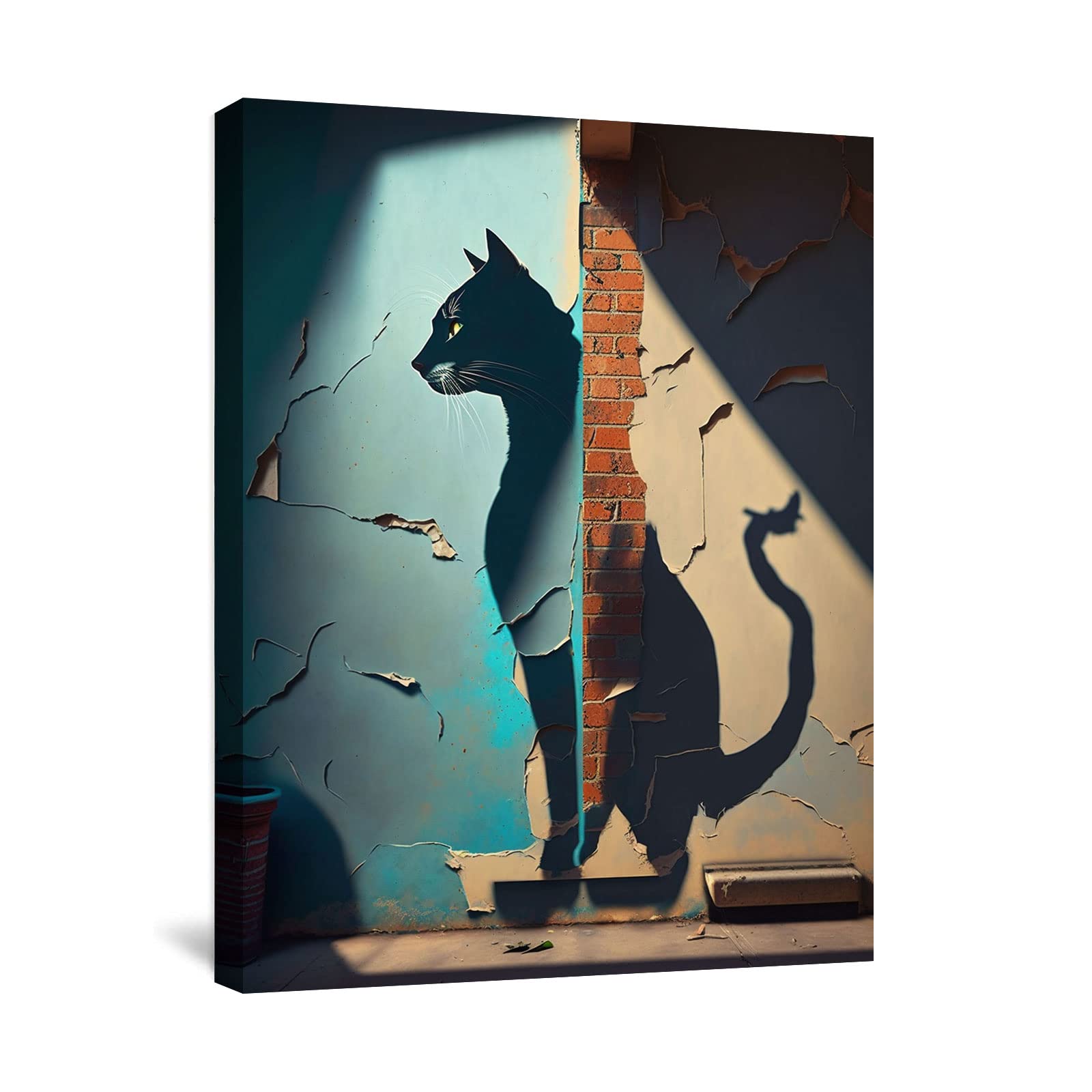 Tableaux decoration murale et impression sur toile photo artistique abstraite