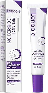 Crema de ojos, crema de ojos con retinol para...