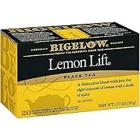 Vista 1 de Bigelow Black Tea Lemon Lift - 20 CT