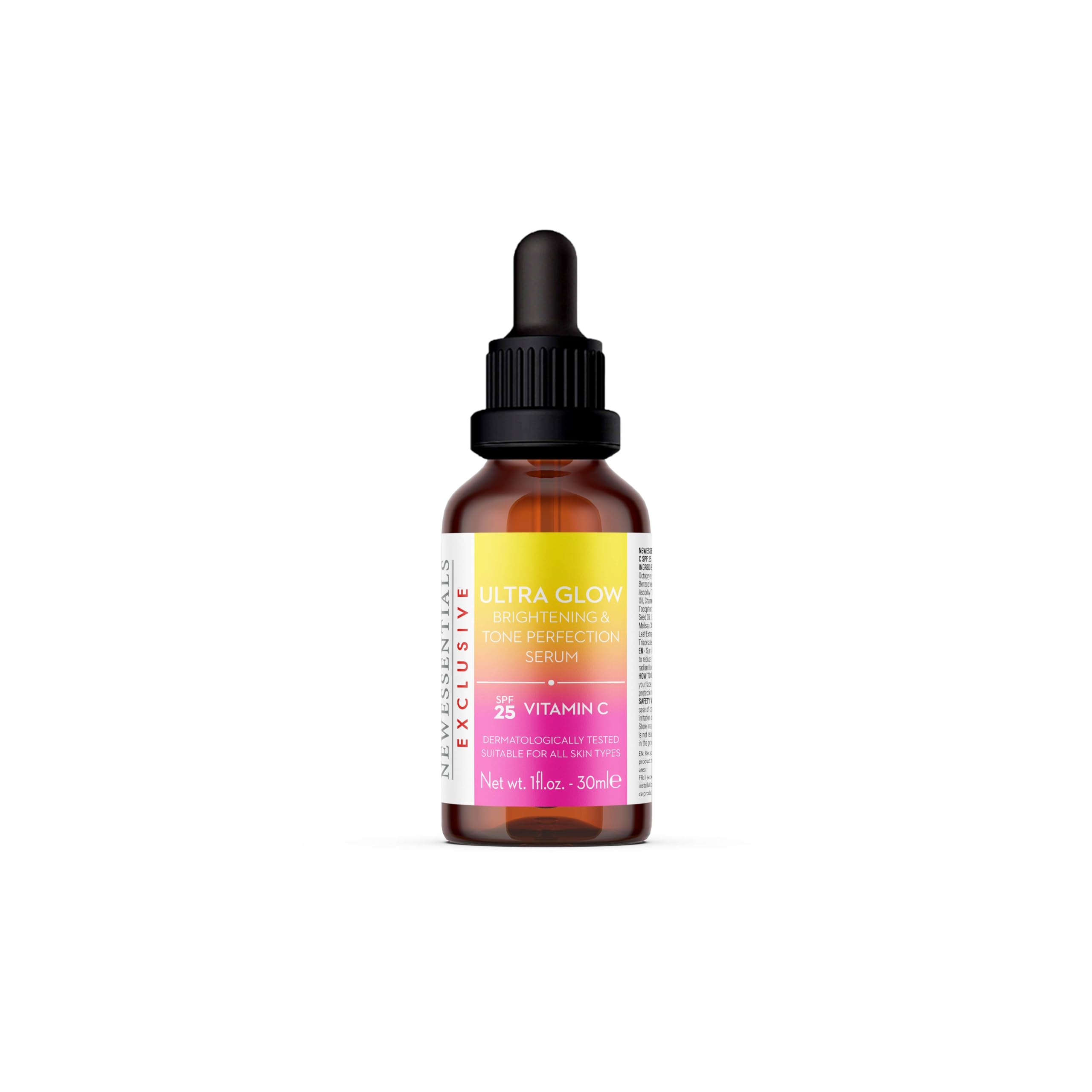 New Essentials SPF 25 C Vitamini Serumu