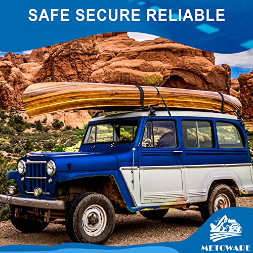 Ratchet Straps Tie Down - 1764Lb Break Strength - 4Pk 1’’ X 15’ Rachet Tie Downs With Padded Handle, Coated S Hook, Soft Loop, Storage Bag For Moving Cargo, Lawn Equipment, Motorcycle (Black) #TOP6