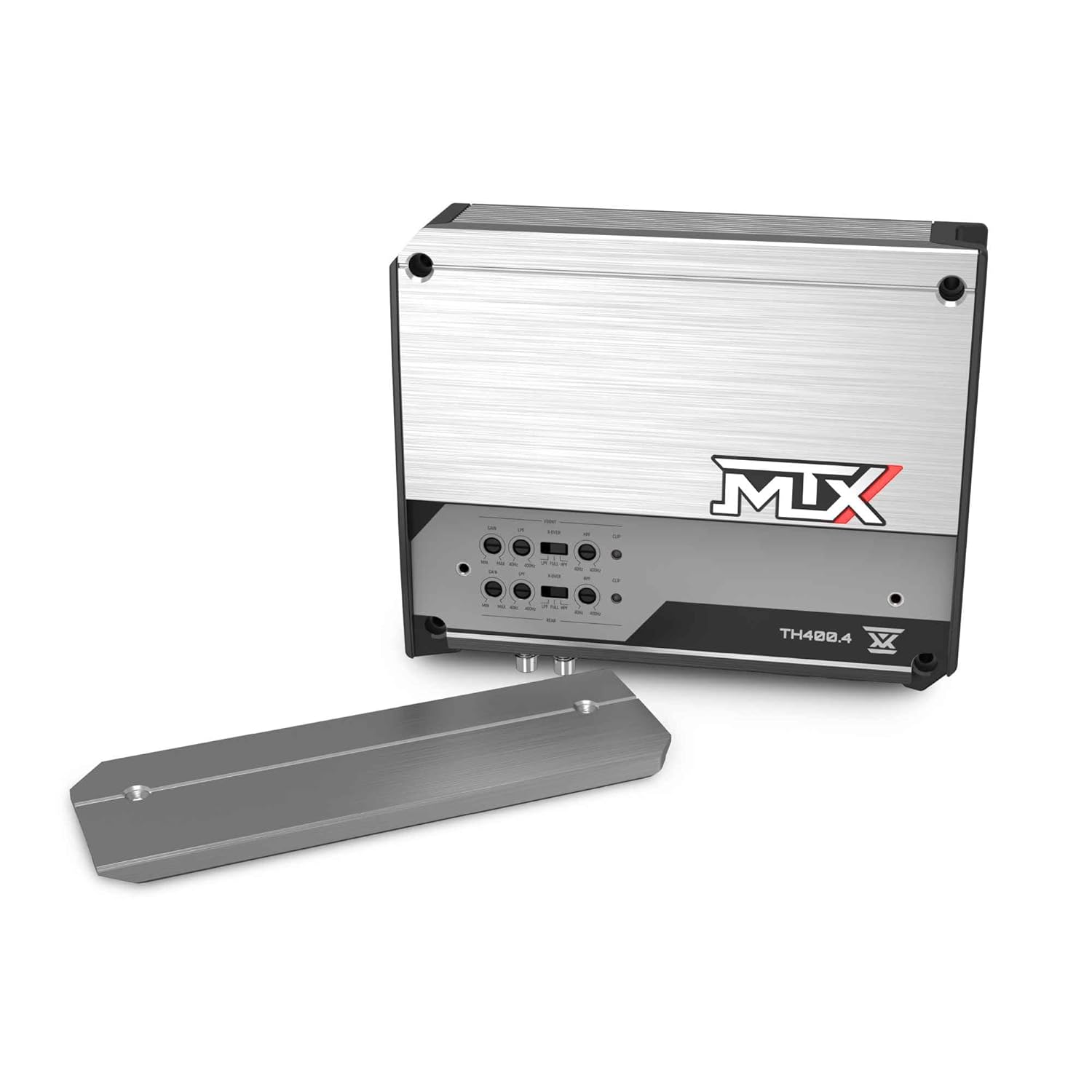 MTX TH400.4 - Thunder Series Amplifier, 4-Channel 400 Watts