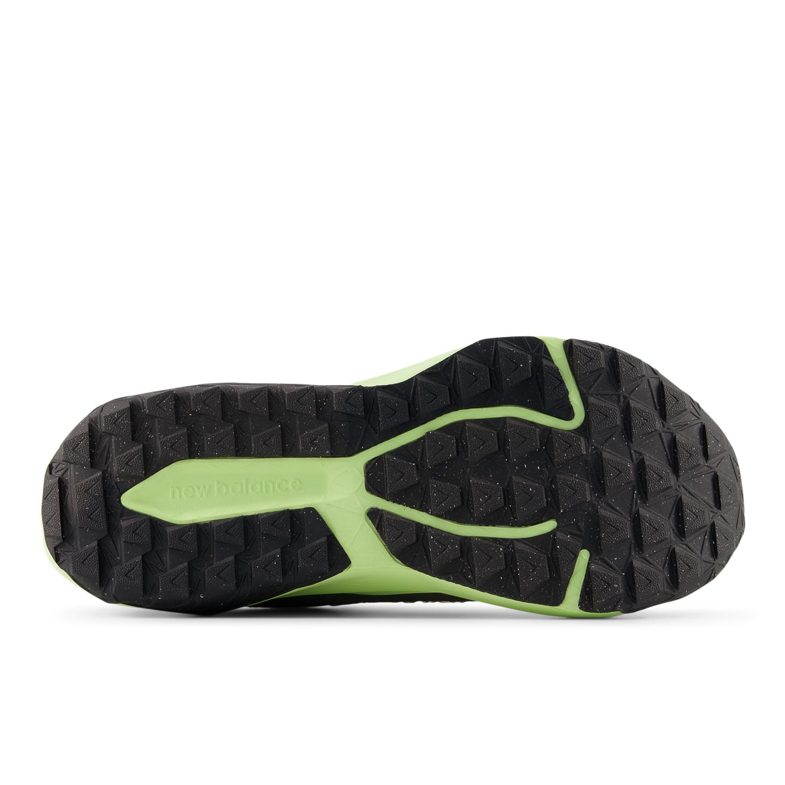 New Balance Men's Dynasoft Nitrel V6 Gore-Tex Trail Running Shoe, Black/Black/Phantom, 9 Wide