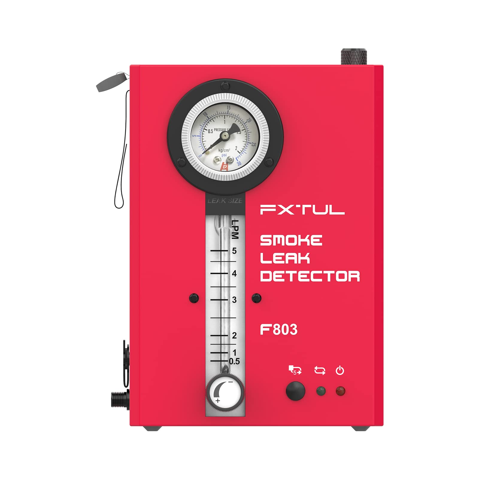 Buy FXTUL Automotive Smoke Machine Leak Detector, Fuel Pipe System