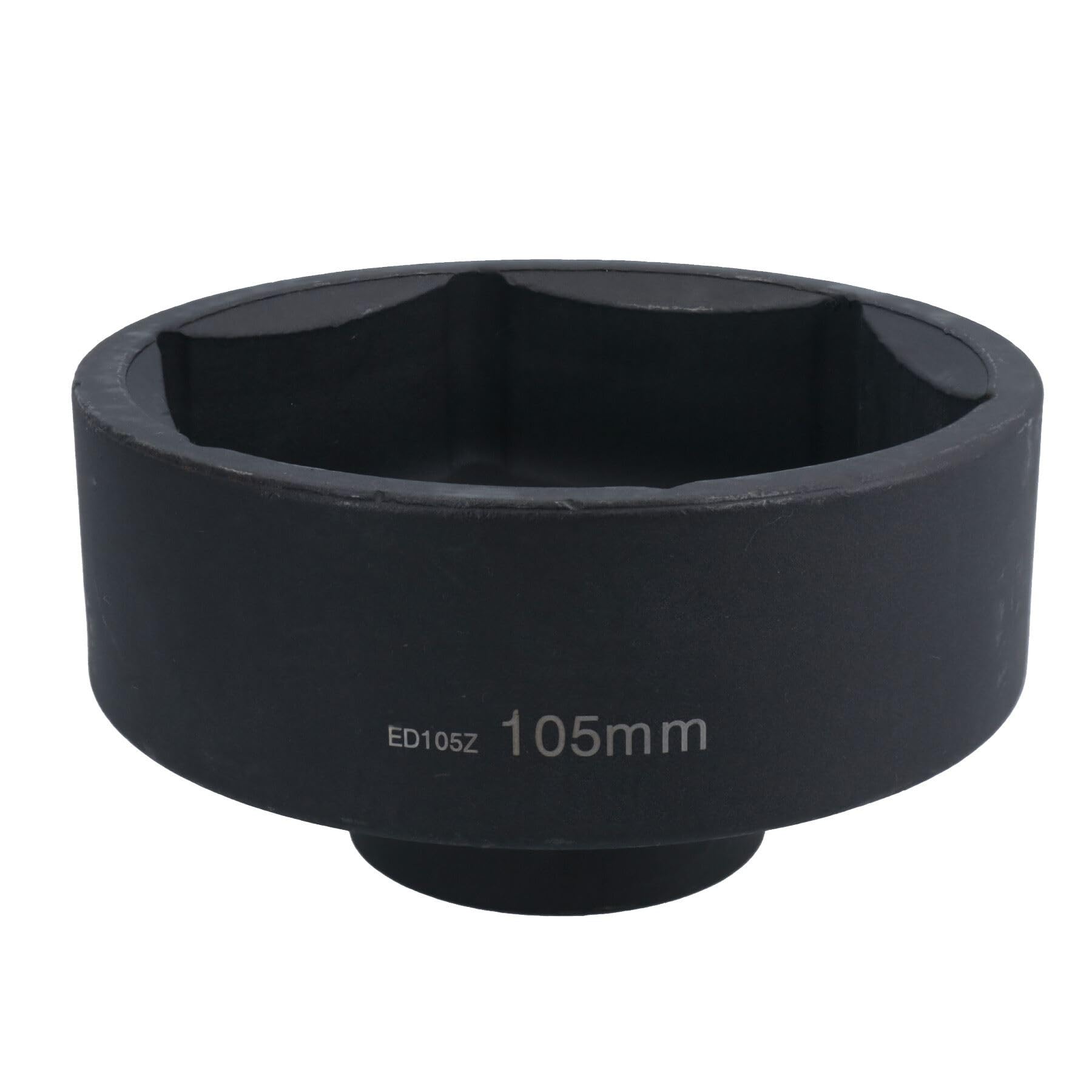 AB Tools 105mm Metric Impact Socket, 1in Drive, 6 Sided Point, Single Hex