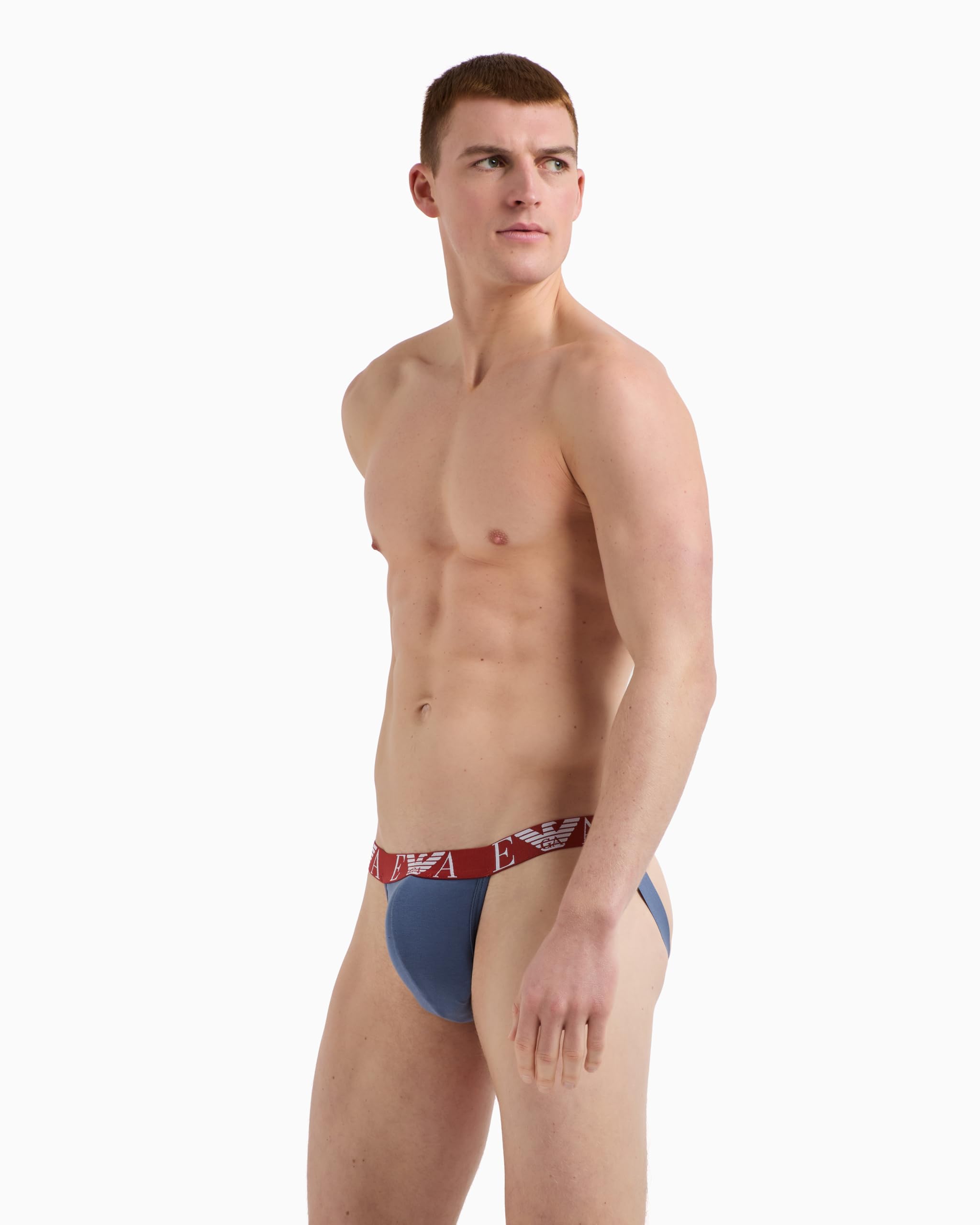 Emporio Armani Men's Thong Panties