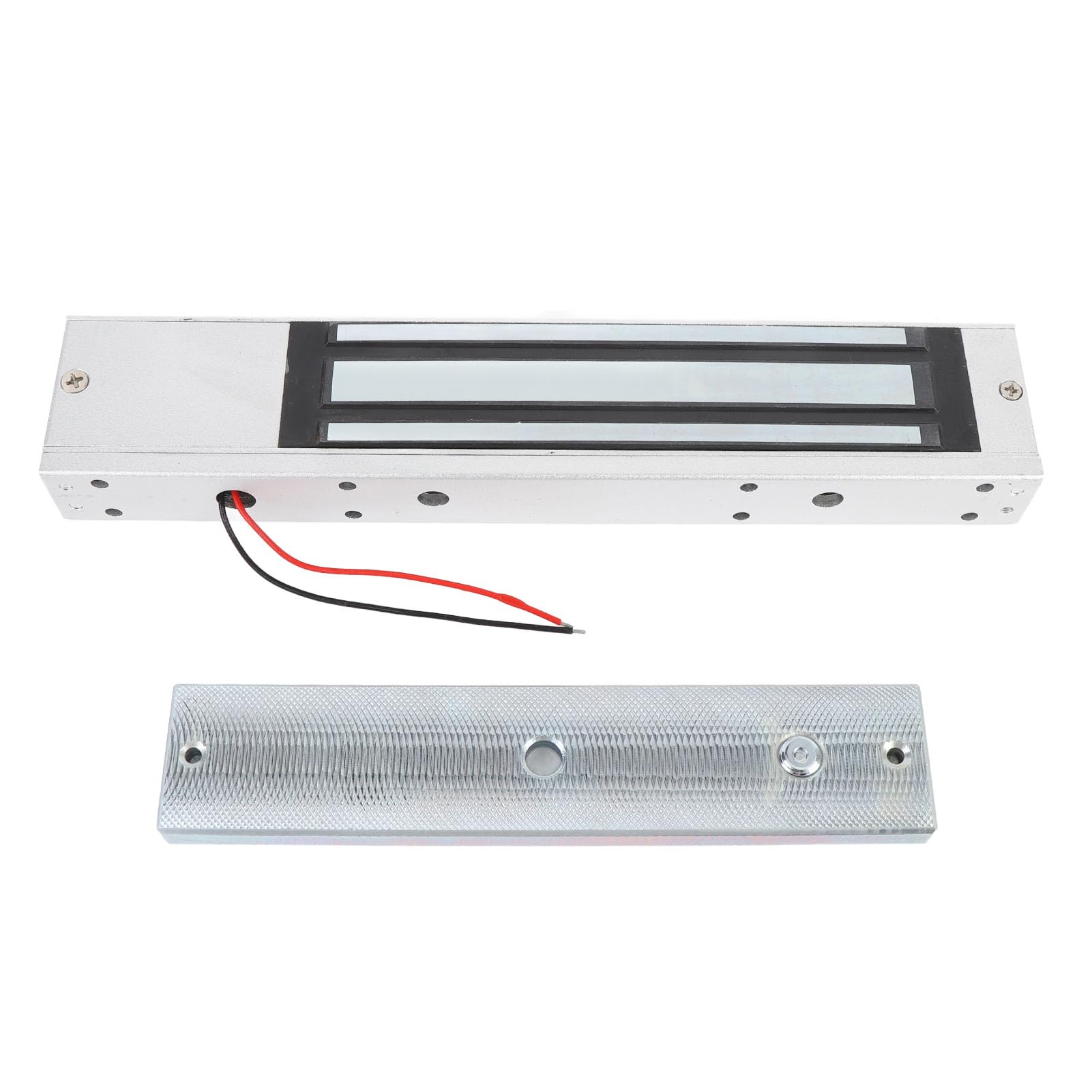 280KG Electric Magnetic Lock for Single Door Mounted Concealed Double Door Access Control Magnetic Lock Glass Door Electromagnetic Lock