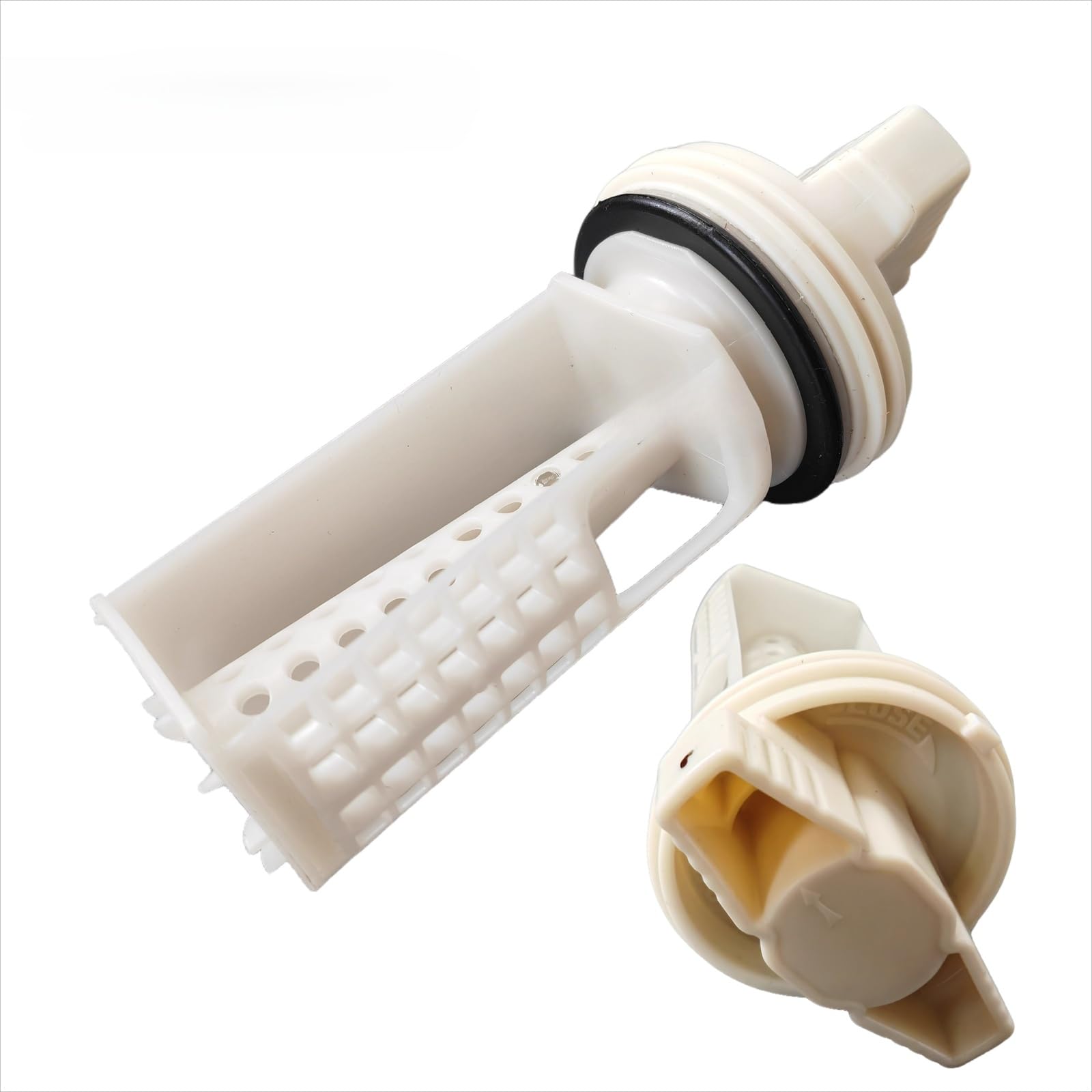 Ablaufpumpenfilter für Waschmaschinen, Kompatibel mit Samsung, Ersatzteil