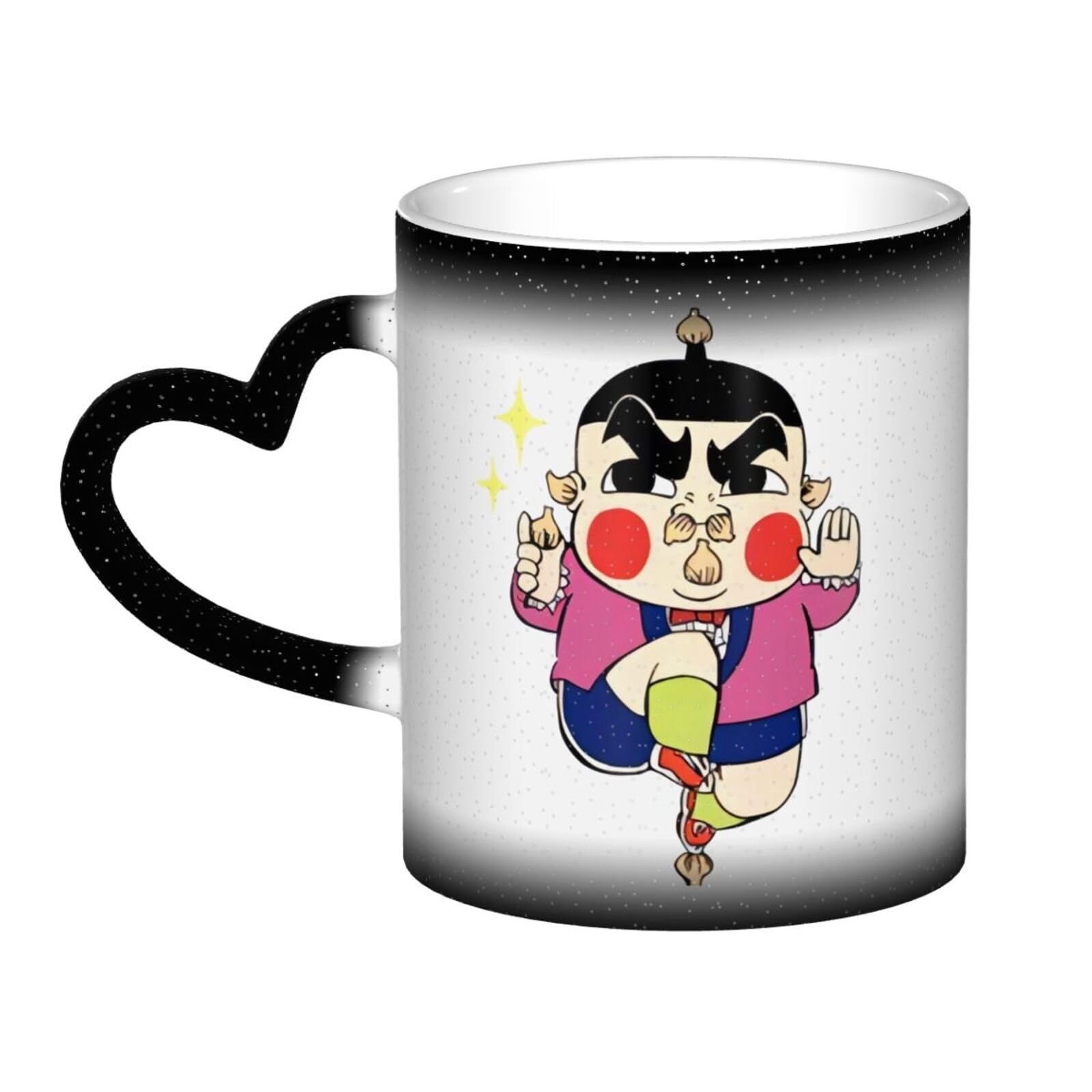 Amazon.co.jp: おぼっちゃまくん (1)(1) おしゃれ マグカップ