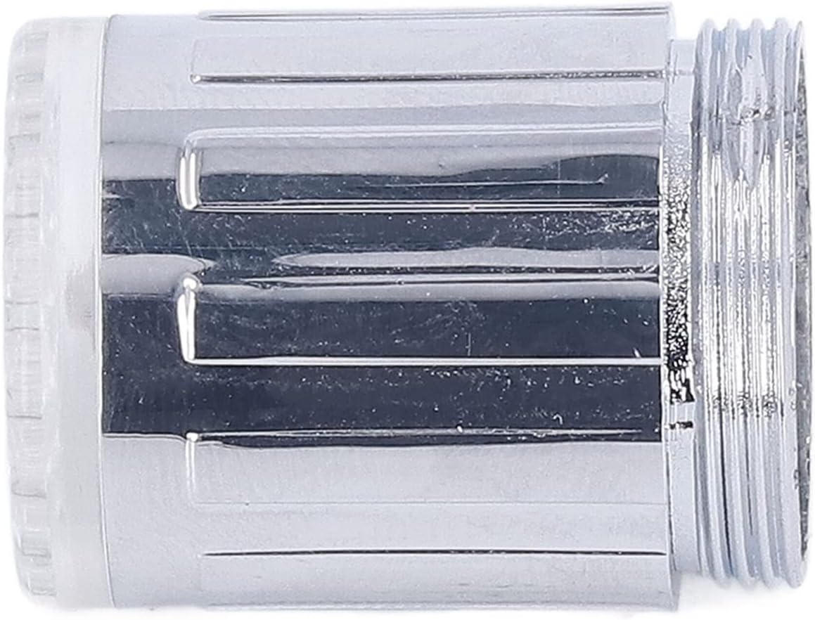 LED Faucet Light, LED Water Faucet Colorful, Luminous Tap Nozzle for Kitchen Bathroom