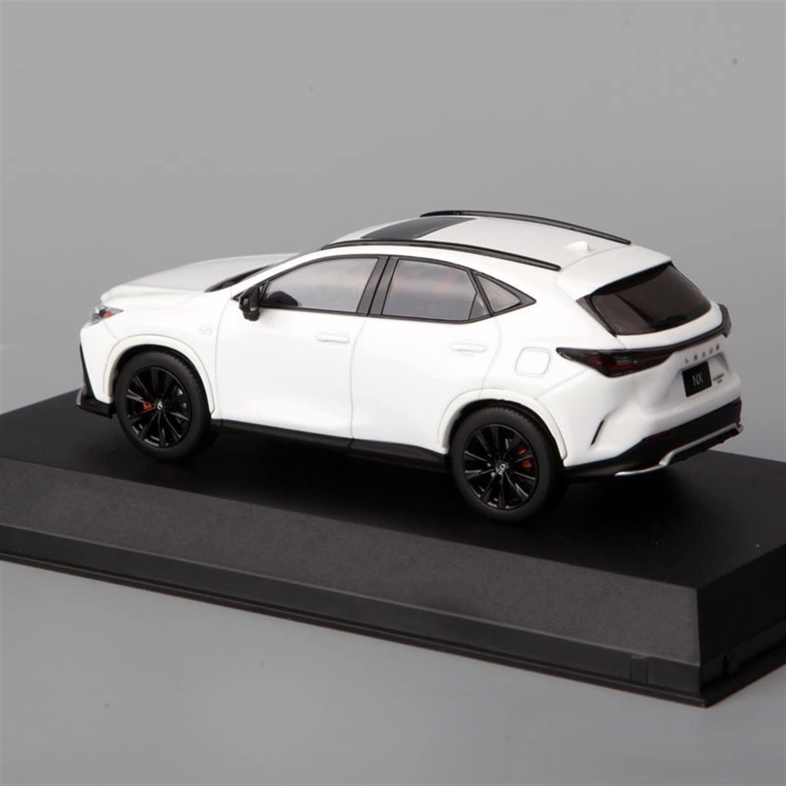 Amazon.co.jp: 車のモデル 1/43 レクサス NX 350h ミニオフロード車