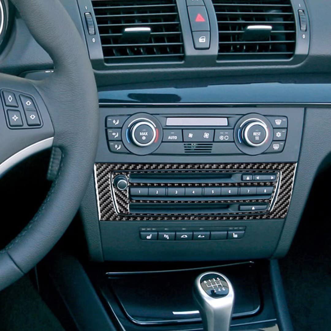 Kaufe Für BMW 1 Serie E81 E82 E87 E88 2008-2013 Schalthebelverkleidung Kohlefaseraufkleber Getriebegehäuse Innenraum Auto Mittelkonsole Panel zum Preis ab 19 Kaufe Für BMW 1 Serie E81 E82 E87 E88 2008-2013 Schalthebelverkleidung Kohlefaseraufkleber Getriebegehäuse Innenraum Auto Mittelkonsole Panel zum Preis ab 19